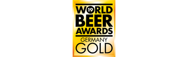 World Beer Awards 2019 Germany Gold