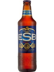 englisches Bier Fuller's ESB in der 0,5 l Bierflasche