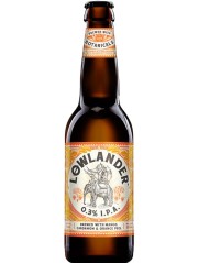 hollaendisches Bier Lowlander 0,3% IPA in der 33 cl Bierflasche Bier kaufen