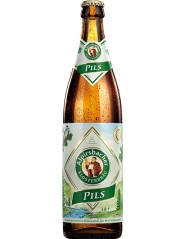 deutsches Bier Alpirsbacher Pils in der 0,5 l Bierflasche Bier kaufen