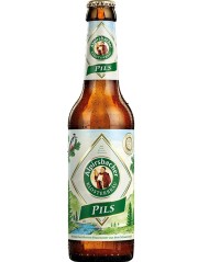 deutsches Bier Alpirsbacher Pils in der 33 cl Bierflasche Bier kaufen