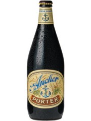 amerikanisches Bier Anchor Porter in der 35,5 cl Bierflasche