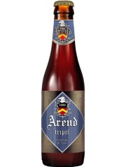 belgisches Bier Arend Tripel in der 33 cl Bierflasche Bier kaufen