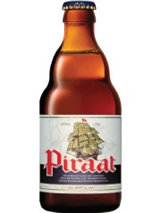 belgisches Bier Piraat in der 33 cl Bierflasche Bier kaufen