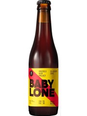 belgisches Bier Brussels Beer Project Babylone in der 33 cl Bierflasche