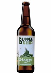 deutsches Bier Buddelship Schnagger Pils in der 0,33 l Bierflasche Bier kaufen