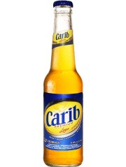 karibisches Bier Carib Premium Lager in der 0,33 l Bierflasche Bier kaufen