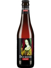 belgisches Bier Duchesse Cherry in der 0,33 l Bierflasche Bier kaufen