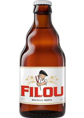 belgisches Bier Filou 0,33 l Bierflasche Bier kaufen