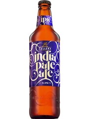 englisches Bier Fuller's India Pale Ale in der 0,5 l Bierflasche