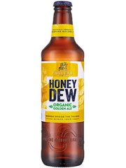 englisches Bier Fuller's Organic Honey Eew in der 0,5l Bierflasche