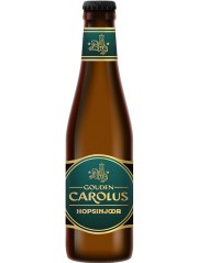 belgisches Bier Gouden Carolus Hopsinjoor in der 33 cl Bierflasche Bier kaufen