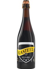 belgisches Bier  Kasteel Cuvee in der 0,75 l Bierflasche Bier kaufen