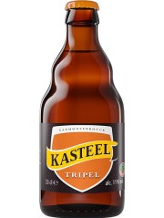 belgisches Bier Kasteel Tripel in der 0,33 l Bierflasche Bier kaufen