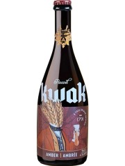 belgisches Bier Kwak in der 0,75 l Bierflasche Bier-kaufen