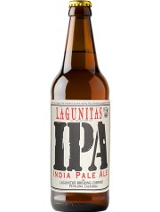 Bier aus den USA Lagunitas IPA in der 0,355 l Bierflasche kaufen