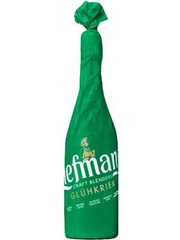 belgisches Bier Liefmans Glühkriek in der 75 cl Bierflasche Bier kaufen