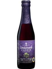 belgisches Bier Lindemans Cassis in der 0,25 l Bierflasche Bier kaufen