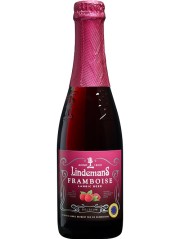 belgisches Bier Lindemans Framboise in der 0,375 l Bierflasche Bier kaufen