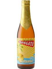 afrikanisches Bier Mongozo Banana in der 0,33 l Bierflasche Bier kaufen