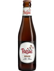 belgisches Bier Paljas Bruin in der 33 cl Bierflasche Bier kaufen