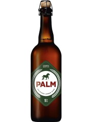 belgisches Bier Palm Belgisch Amber in der 0,75 l Bierflasche mit Echtkorkverschluss