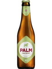 belgisches Bier Palm Hop Select in der 33 cl Bierflasche