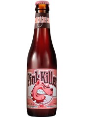 belgisches Bier Pink Killer in der 25 cl Bierflasche Bier-kaufen