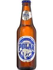 Bier aus Venezuela Polar Pilsener 0,355 l Bierflasche Bier kaufen