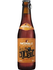 irisches Bier und Craft Beer Porterhouse Brainblasta in der 33 cl Bierflasche