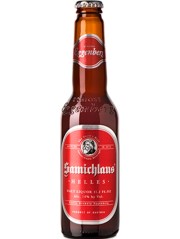 österreichisches Bier Samichlaus Helles in der 0,33 l Bierflasche Bier kaufen