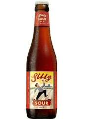 belgisches Bier Silly Sour Ale in der 0,33 l Bierflasche Bier kaufen