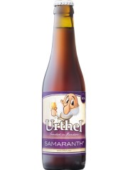 belgisches Bier Urthel Samaranth in der 33 cl Bierflasche