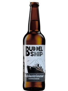 Buddelship Kohlentrimmer Schwarzbier