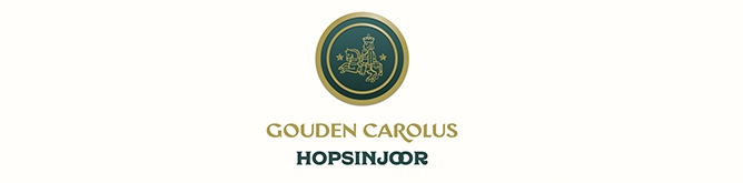 belgisches Bier Gouden Carolus Hopsinjoor Brauerei Logo