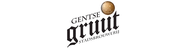 belgisches Bier Gruut Bruin Brauerei Logo