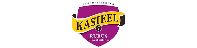 belgisches Bier Kasteel Rubus Framboise Brauerei Logo
