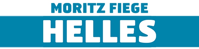 deutsches Bier Moritz Fiege Helles Brauerei Logo