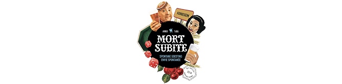 belgisches Bier Mort Subite Gueuze Brauerei Logo